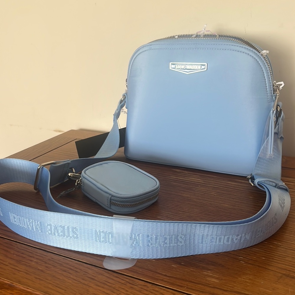NWT Steve Madden bag